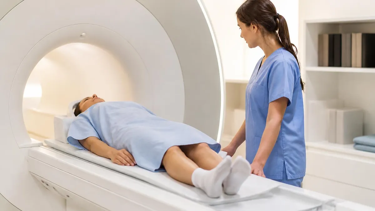 Mri Technician Career at a Glance - MRI - Magnetic Resonance Imaging certification study resource