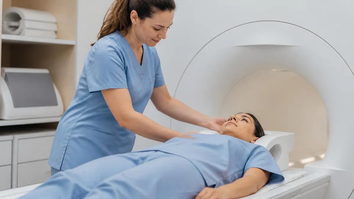 Mri Technician Salary by the Numbers (2026) - MRI - Magnetic Resonance Imaging certification study resource