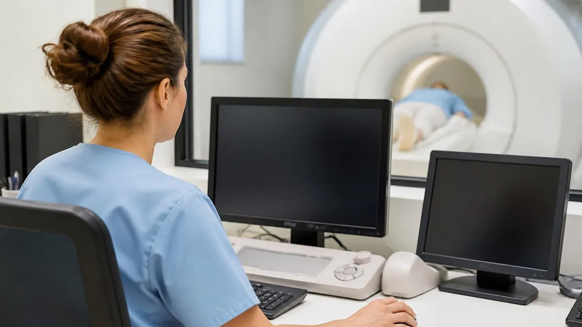 Mri Technician Education by the Numbers - MRI - Magnetic Resonance Imaging certification study resource