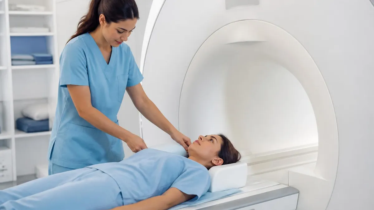 Mri Technologist Career by the Numbers - MRI - Magnetic Resonance Imaging certification study resource