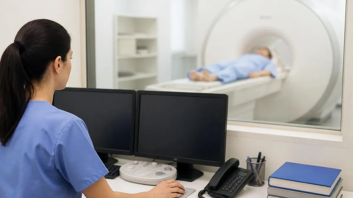 Mri Technologist Job Market at a Glance - MRI - Magnetic Resonance Imaging certification study resource