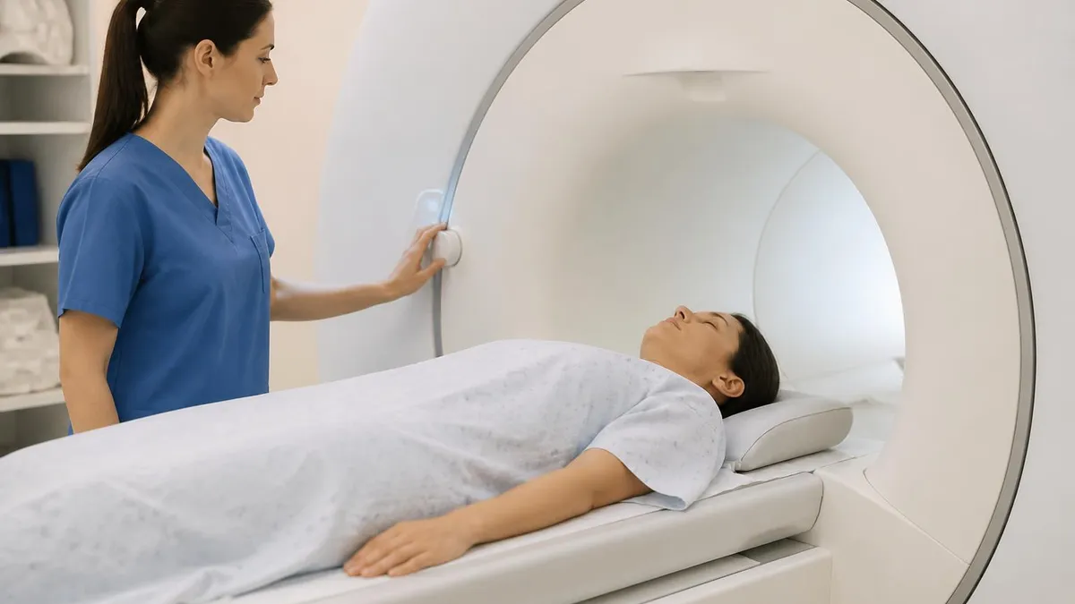Mri Usage by the Numbers - MRI - Magnetic Resonance Imaging certification study resource