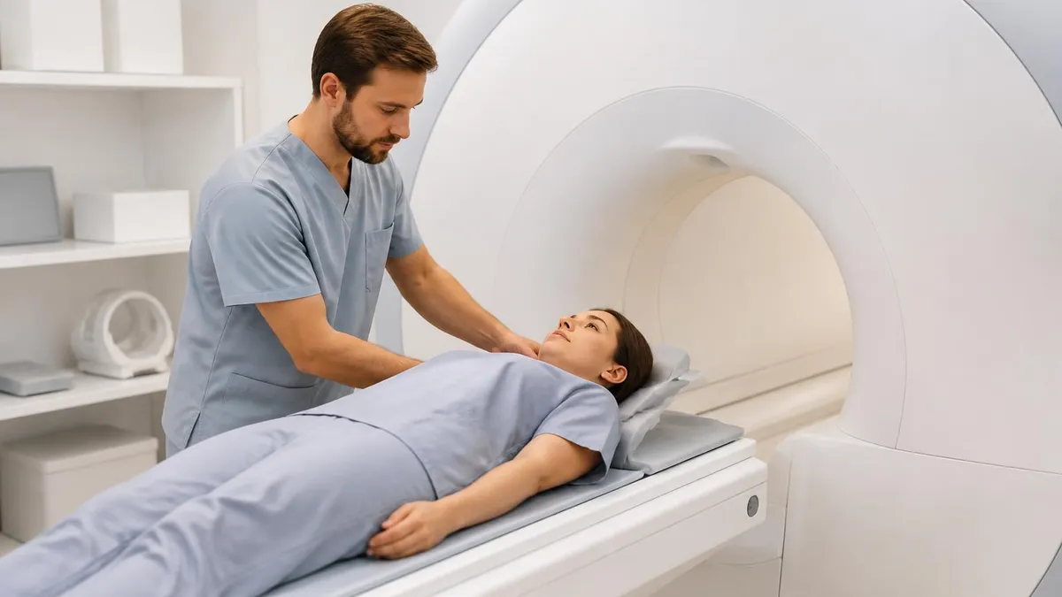 Mri Variants You Should Recognize - MRI - Magnetic Resonance Imaging certification study resource
