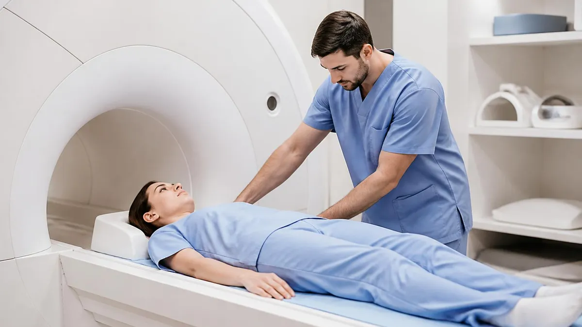 Mri Vs. Ct: Advantages and Trade-offs - MRI - Magnetic Resonance Imaging certification study resource