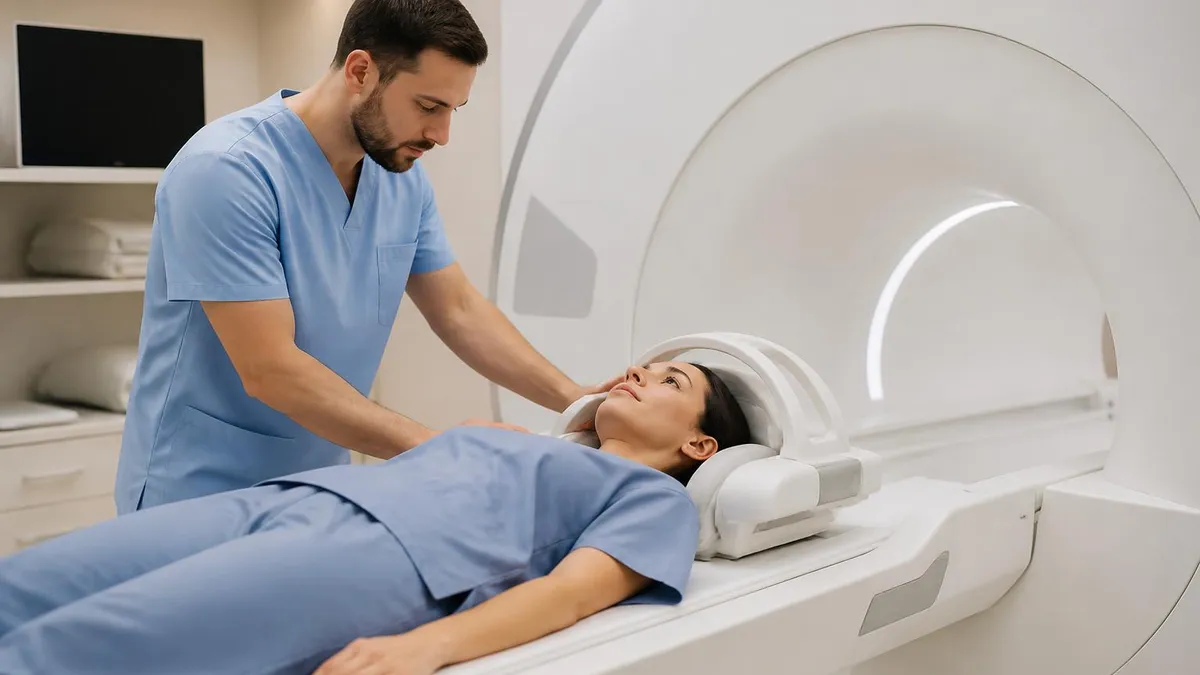 Patient Preparation Checklist: Mri vs Ct - MRI - Magnetic Resonance Imaging certification study resource