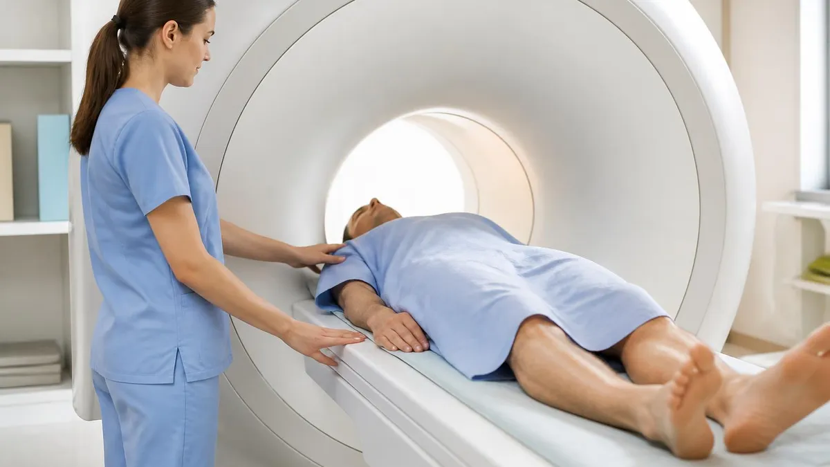 Mri vs Ct Scan: What's Actually Different? - MRI - Magnetic Resonance Imaging certification study resource