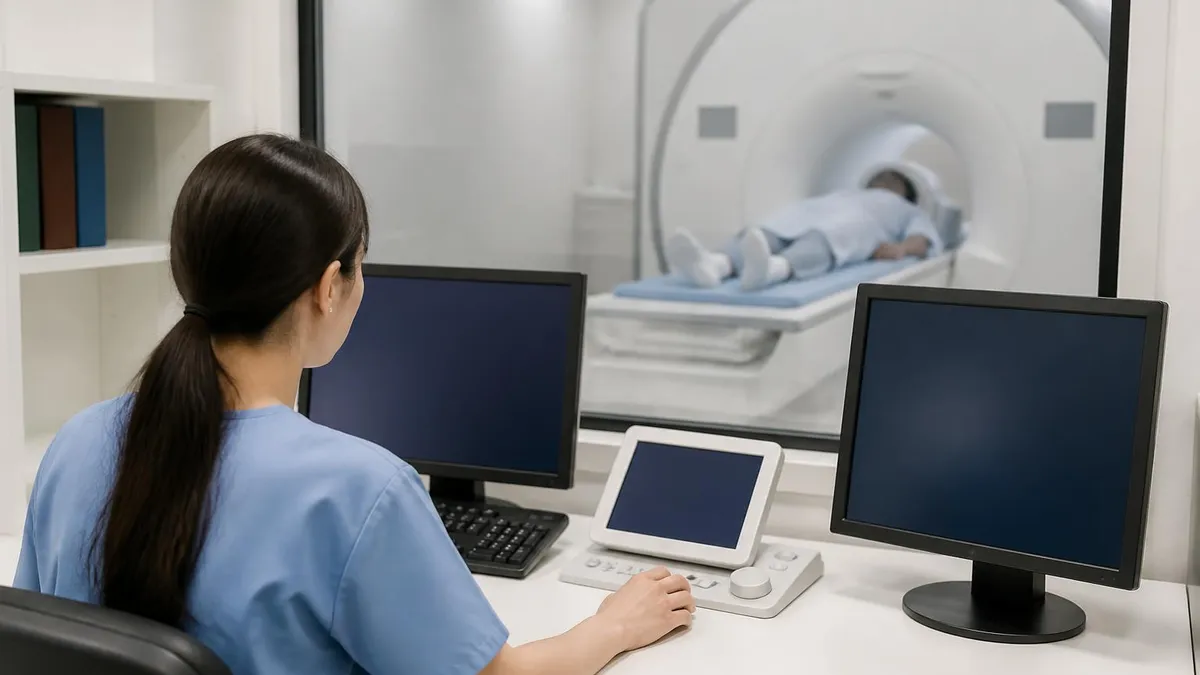 Mri vs Ct vs Pet for Cancer Detection - MRI - Magnetic Resonance Imaging certification study resource