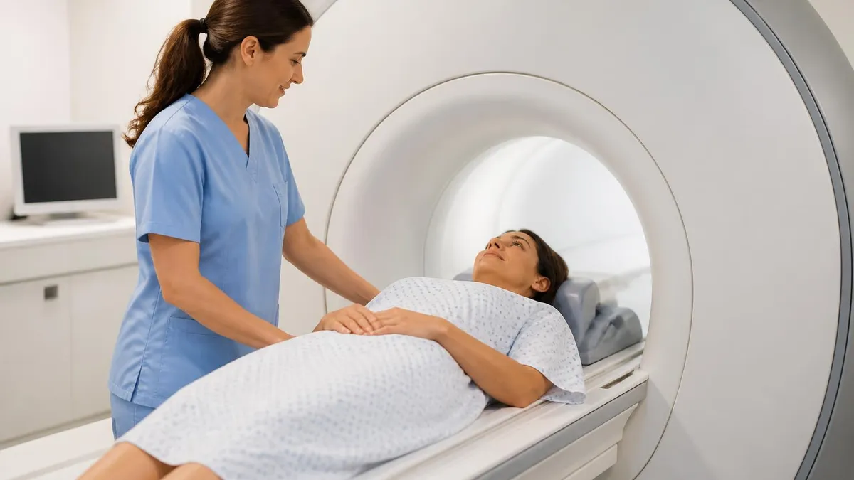 Mri Vs. Ct Vs. X-ray: How They Compare - MRI - Magnetic Resonance Imaging certification study resource