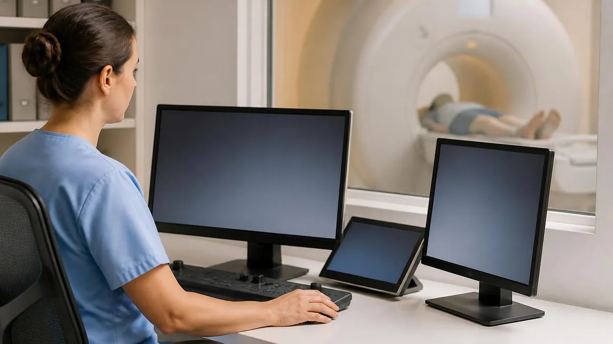 Mri Vs. Ct Vs. X-ray: How They Compare - MRI - Magnetic Resonance Imaging certification study resource
