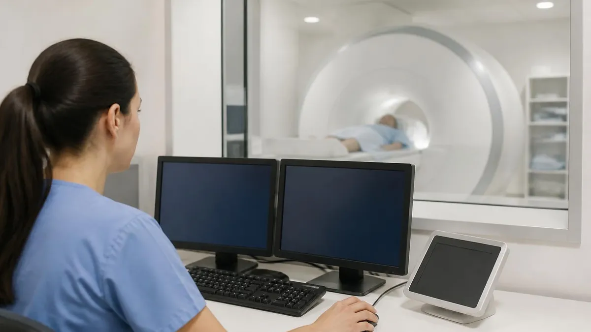 Mri vs Fmri by the Numbers - MRI - Magnetic Resonance Imaging certification study resource
