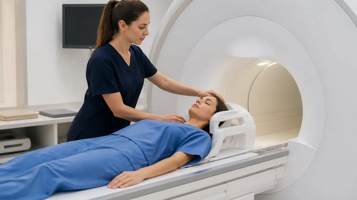 Mri vs Imaging Comparison - MRI - Magnetic Resonance Imaging certification study resource