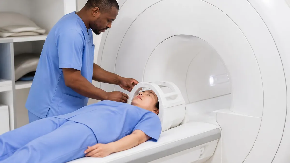 Mri with Braces by the Numbers - MRI - Magnetic Resonance Imaging certification study resource