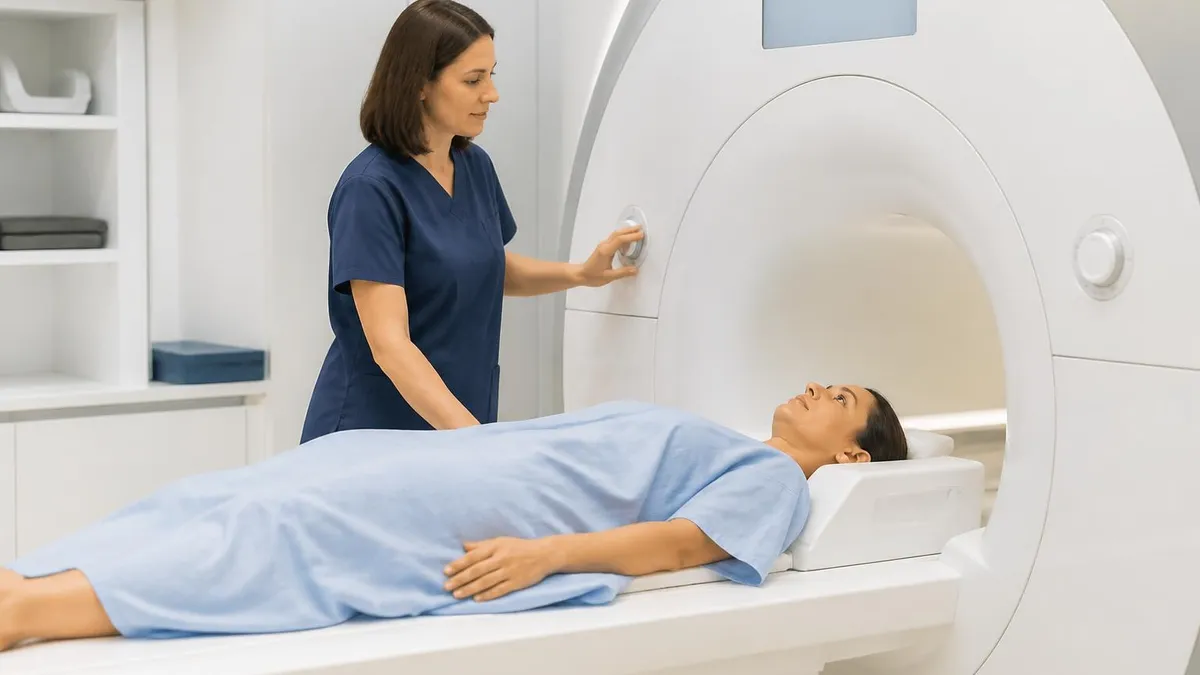 Mri with Contrast: Key Facts - MRI - Magnetic Resonance Imaging certification study resource