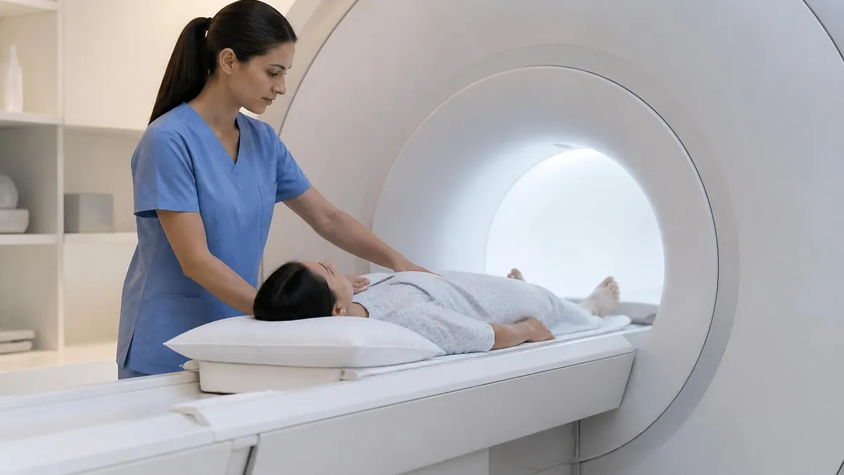 Mri with Contrast Prep by the Numbers - MRI - Magnetic Resonance Imaging certification study resource