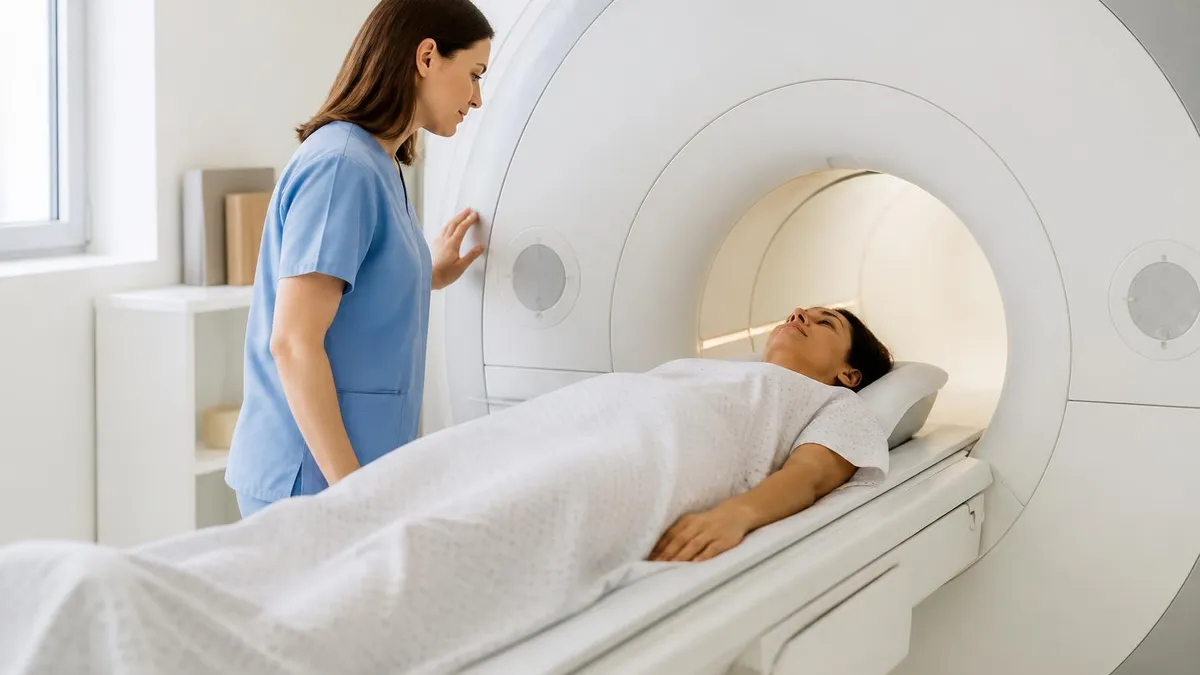 Pre-contrast Mri Safety Checklist: What Techn - MRI - Magnetic Resonance Imaging certification study resource