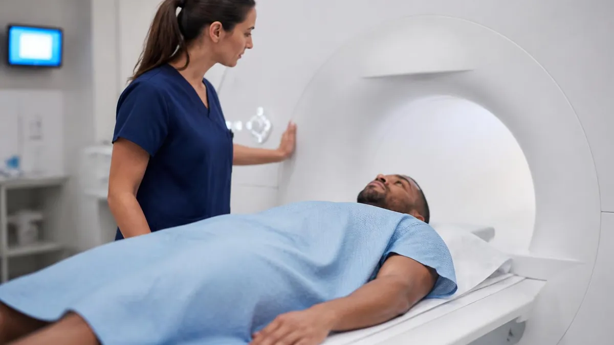 Mri with Contrast vs Without - MRI - Magnetic Resonance Imaging certification study resource