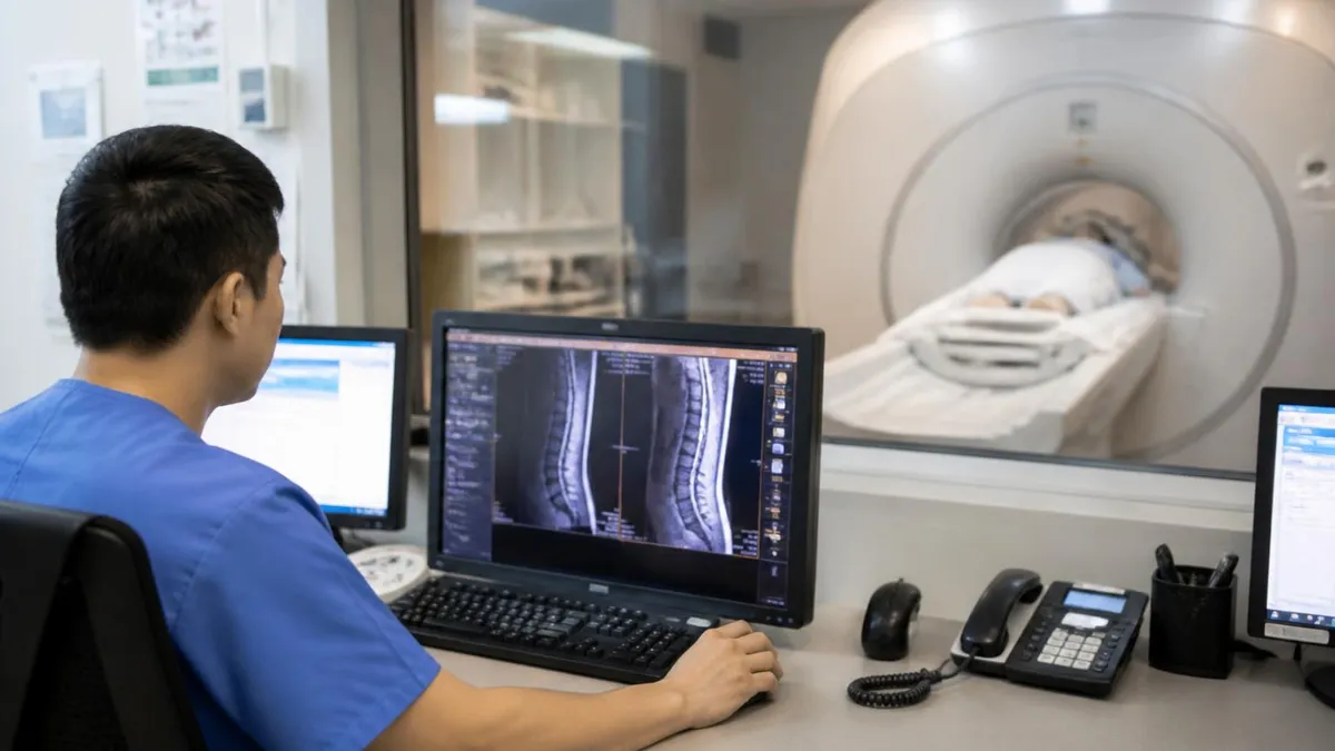 Mri with Contrast vs Without - MRI - Magnetic Resonance Imaging certification study resource