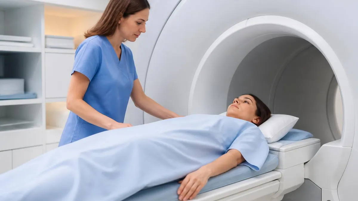 Mri Zone Safety Compliance Checklist for Technolog - MRI - Magnetic Resonance Imaging certification study resource