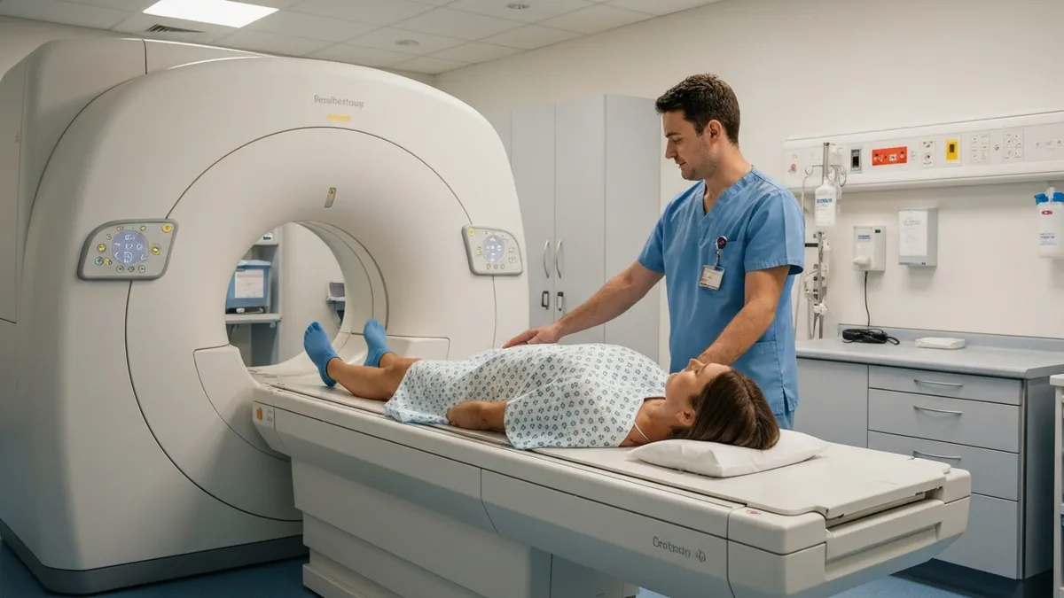 Mria - MRI - Magnetic Resonance Imaging certification study resource