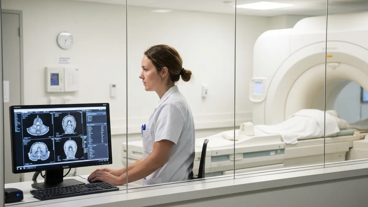Mria - MRI - Magnetic Resonance Imaging certification study resource