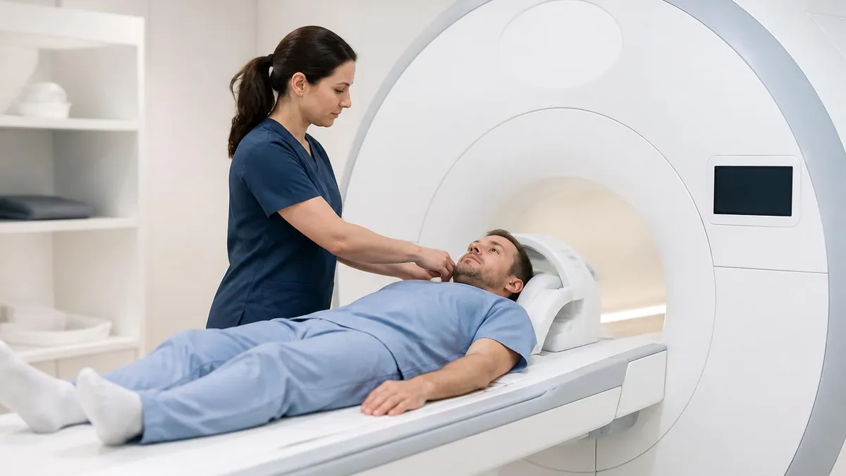 Ms Brain Mri Protocol Checklist for Technologists - MRI - Magnetic Resonance Imaging certification study resource