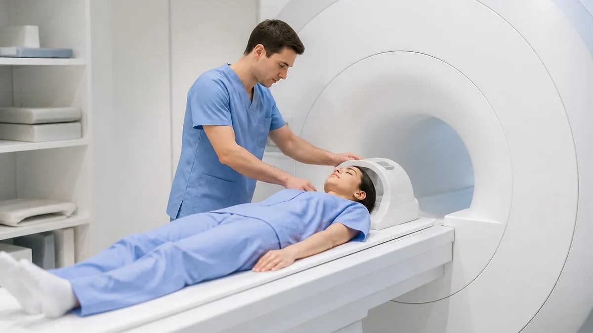 Multiparametric Mri Patient Preparation Checklist - MRI - Magnetic Resonance Imaging certification study resource