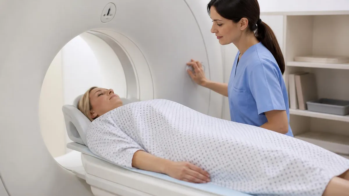Neck Mri at a Glance - MRI - Magnetic Resonance Imaging certification study resource