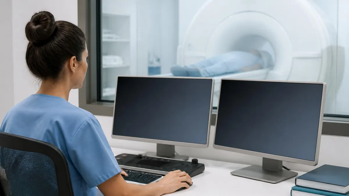 Nerve Root Compression on Mri - MRI - Magnetic Resonance Imaging certification study resource