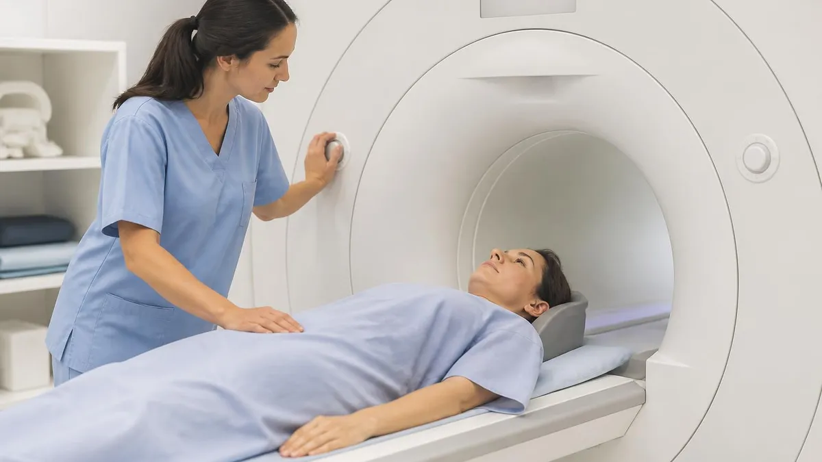 Nickel Titanium in Mri by the Numbers - MRI - Magnetic Resonance Imaging certification study resource
