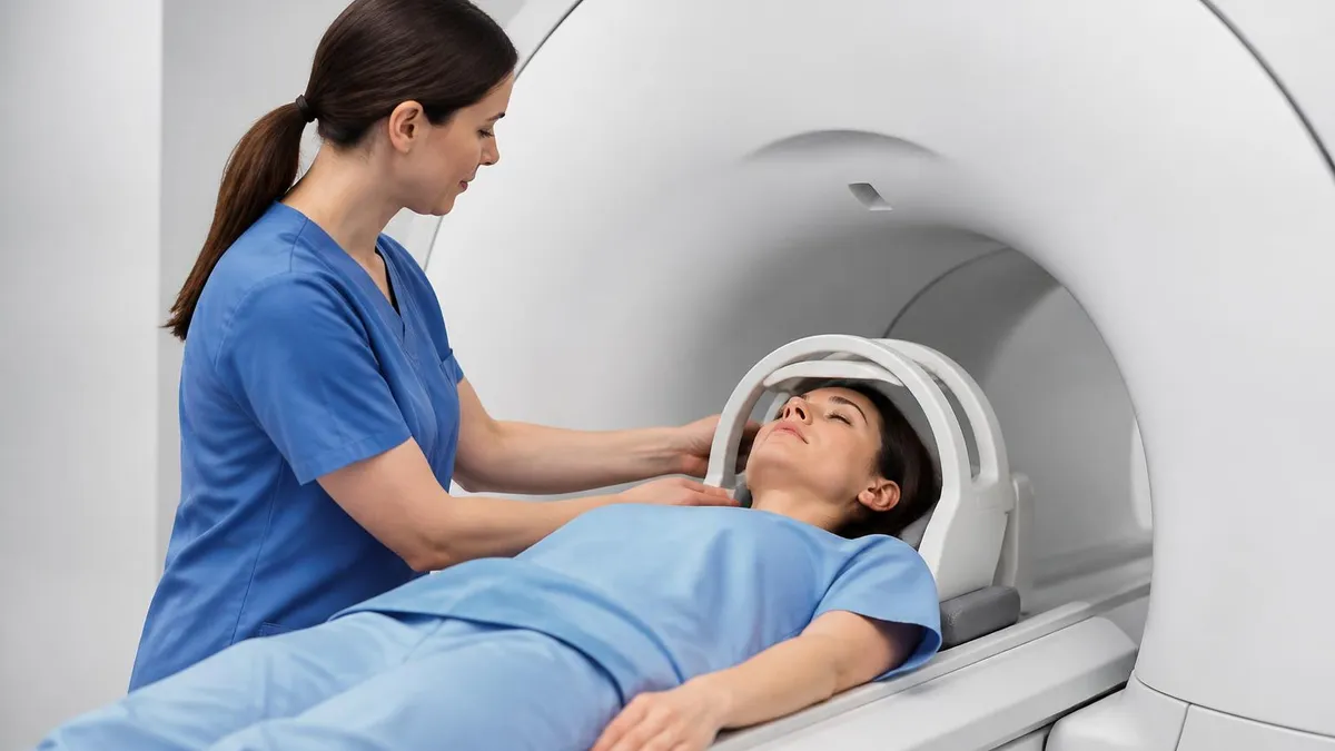 T1, T2, and Flair - MRI - Magnetic Resonance Imaging certification study resource