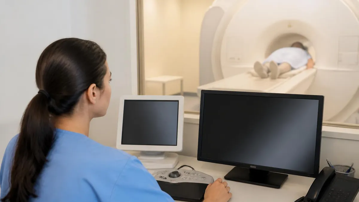 Open Upright Mri Pre-scan Preparation Checklist - MRI - Magnetic Resonance Imaging certification study resource
