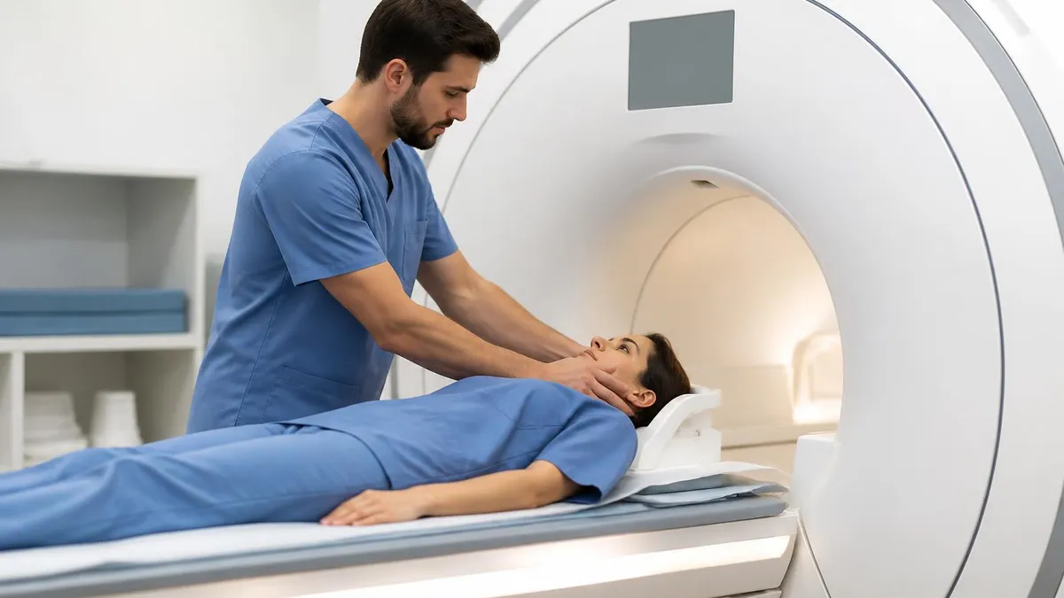 Open vs Closed Mri Comparison - MRI - Magnetic Resonance Imaging certification study resource
