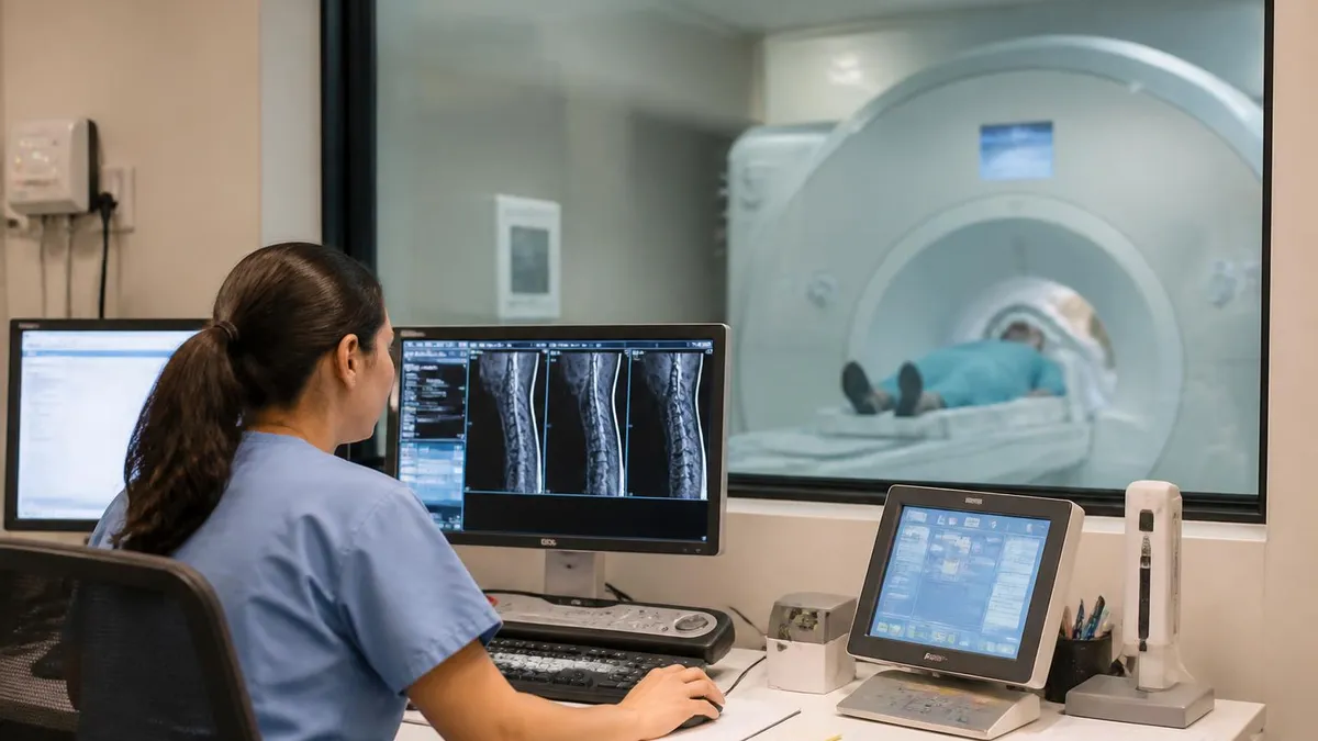 Orbit Mri - MRI - Magnetic Resonance Imaging certification study resource