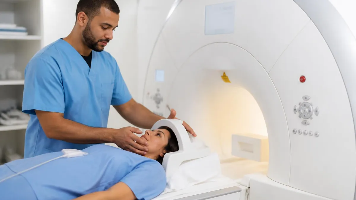 Orbit Mri - MRI - Magnetic Resonance Imaging certification study resource