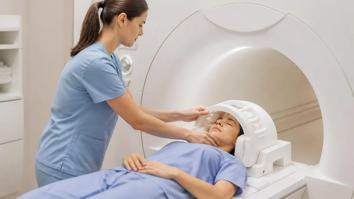 Outpatient Mri Centers by the Numbers - MRI - Magnetic Resonance Imaging certification study resource