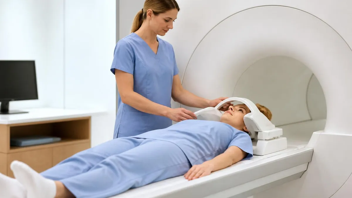 Outpatient Mri in the Us by the Numbers - MRI - Magnetic Resonance Imaging certification study resource