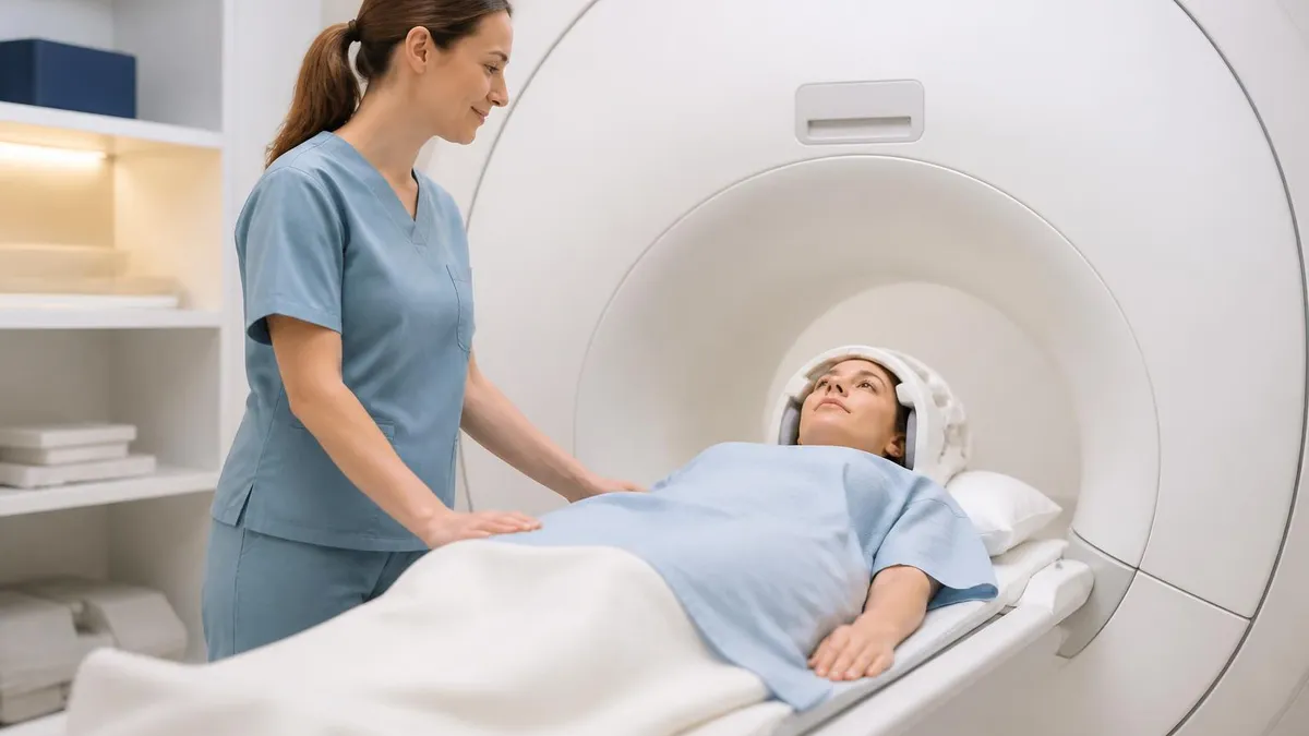 Pacemaker and Mri Pre-scan Checklist - MRI - Magnetic Resonance Imaging certification study resource