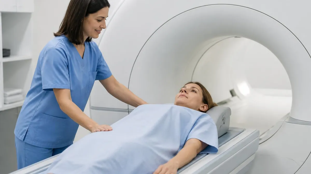 Patient Comfort Innovations - MRI - Magnetic Resonance Imaging certification study resource