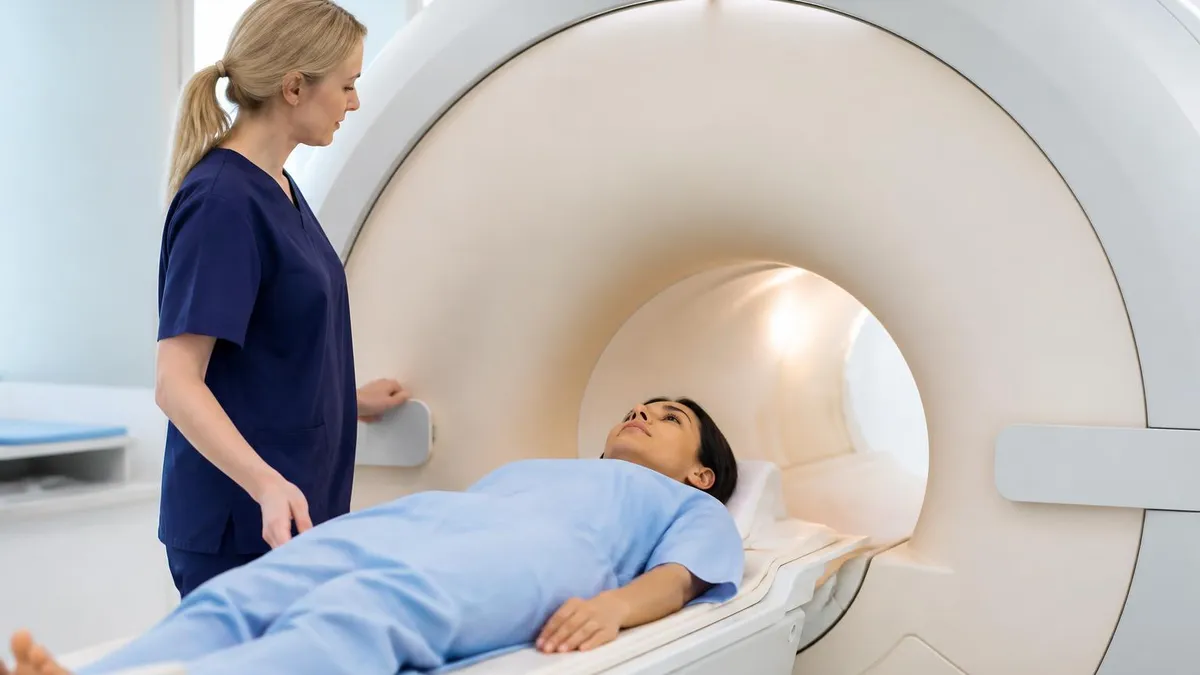 Patient Prep Checklist for Mri and Pet Scans - MRI - Magnetic Resonance Imaging certification study resource