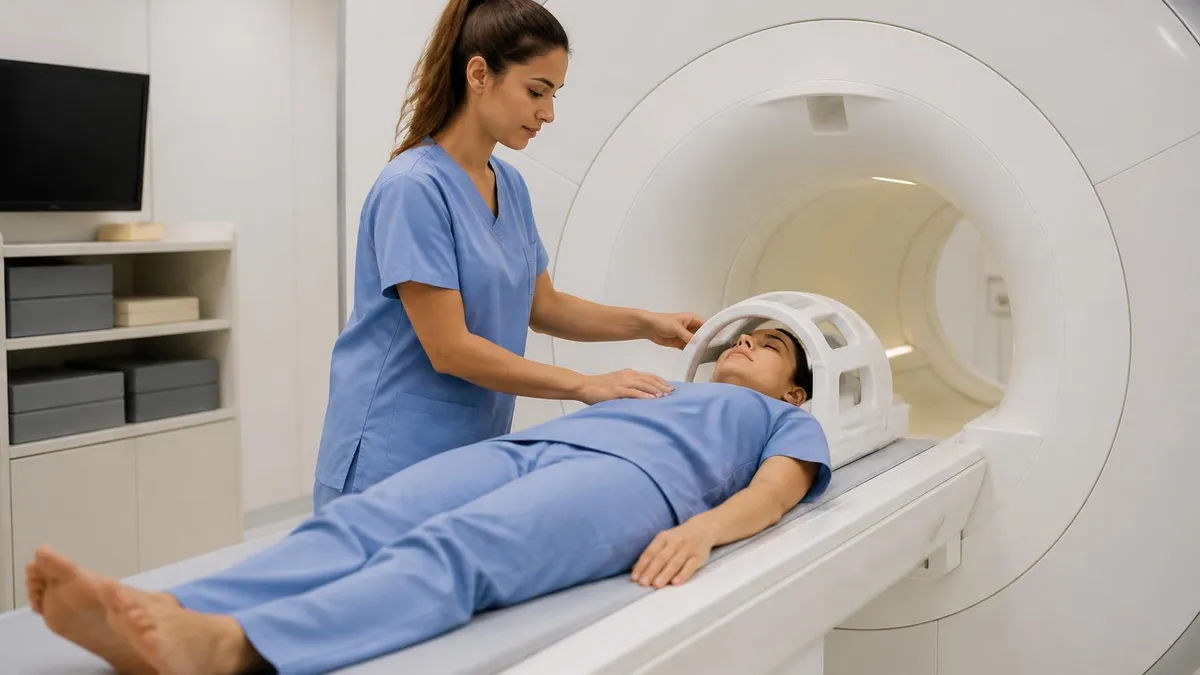 Pelvic Mri by the Numbers - MRI - Magnetic Resonance Imaging certification study resource