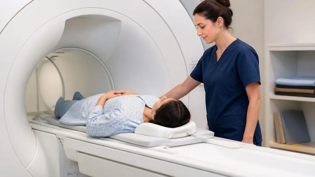 Pelvic Mri Patient Preparation Checklist - MRI - Magnetic Resonance Imaging certification study resource