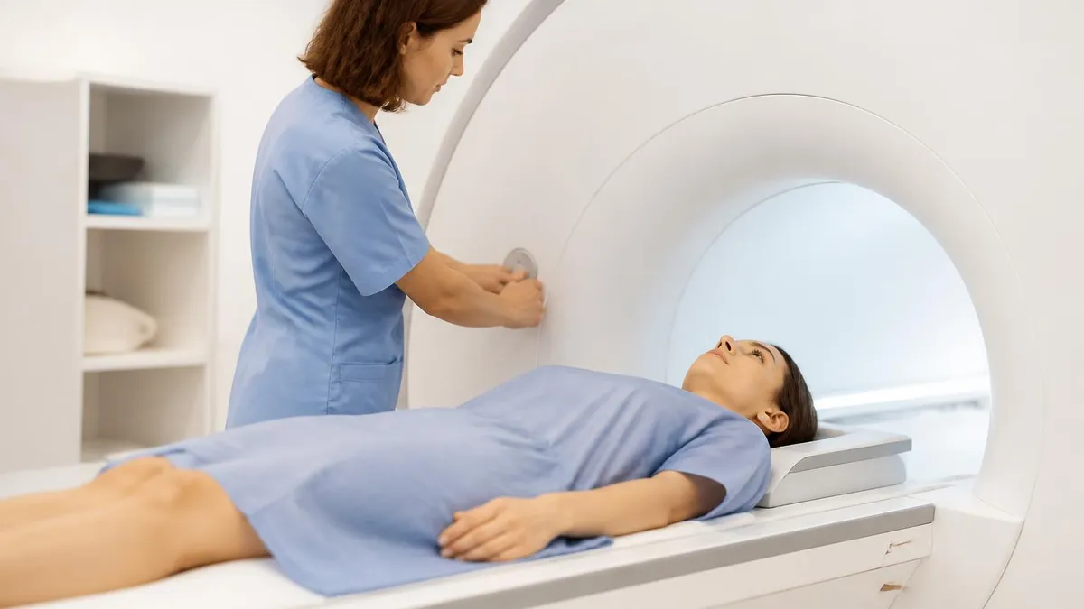 Pet Mri Patient Preparation Checklist - MRI - Magnetic Resonance Imaging certification study resource