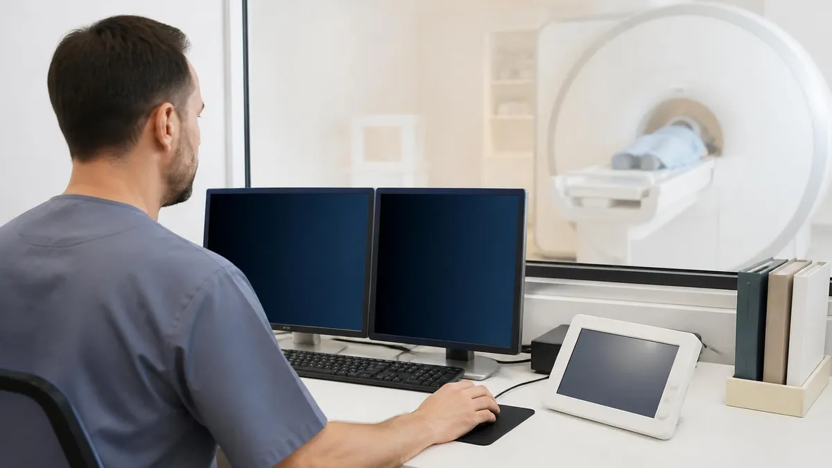 Pi-rads Scoring System for Prostate Mri - MRI - Magnetic Resonance Imaging certification study resource