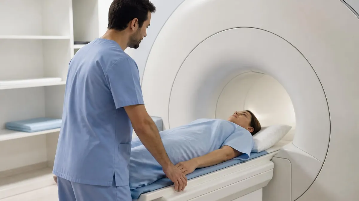 Pituitary Macroadenoma Mri by the Numbers - MRI - Magnetic Resonance Imaging certification study resource