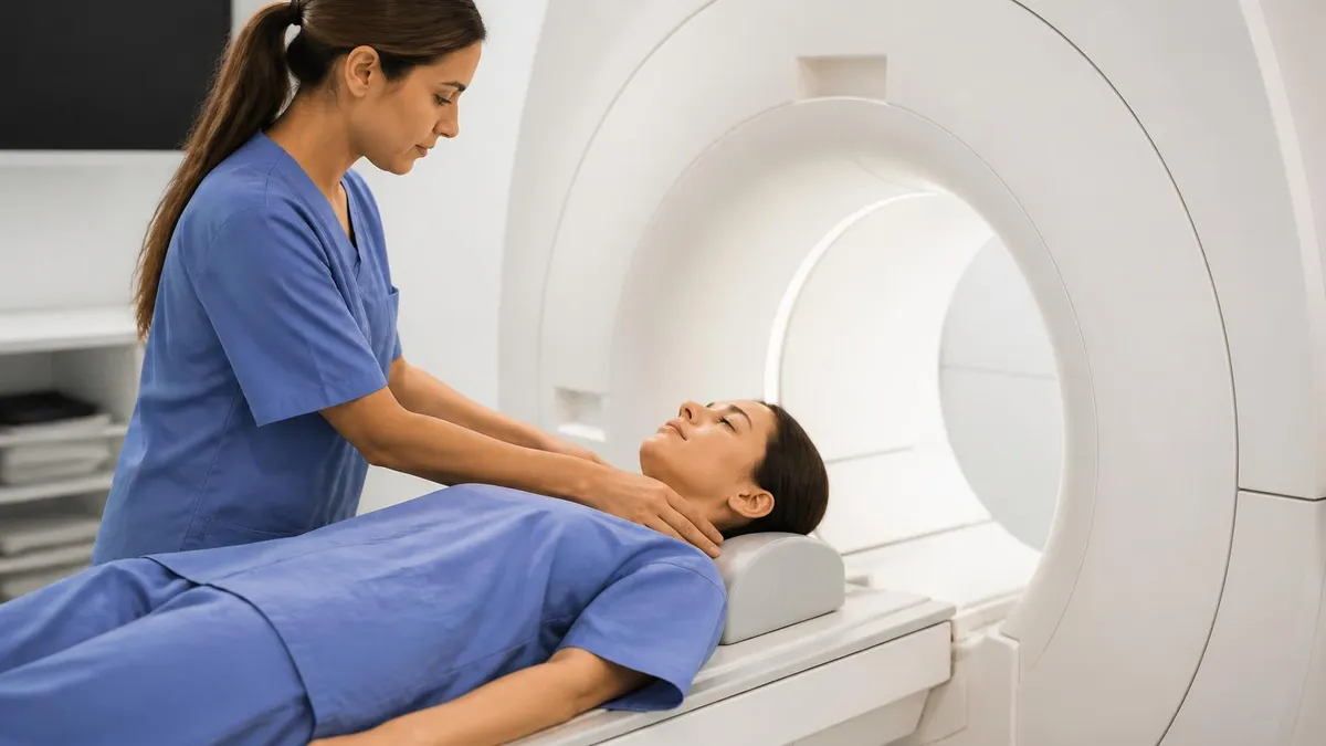 Pituitary Mri by the Numbers - MRI - Magnetic Resonance Imaging certification study resource