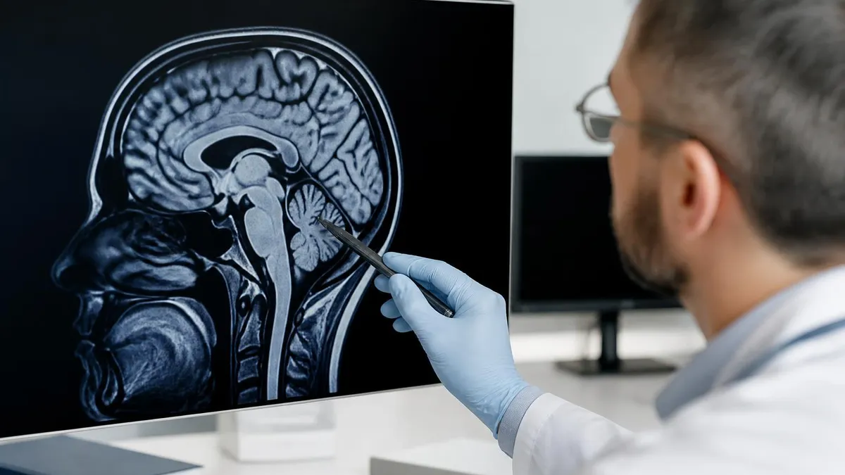 Pituitary Mri Facts - MRI - Magnetic Resonance Imaging certification study resource