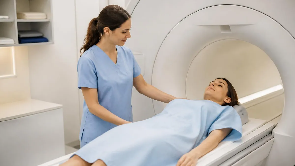 Pituitary Mri Findings - MRI - Magnetic Resonance Imaging certification study resource