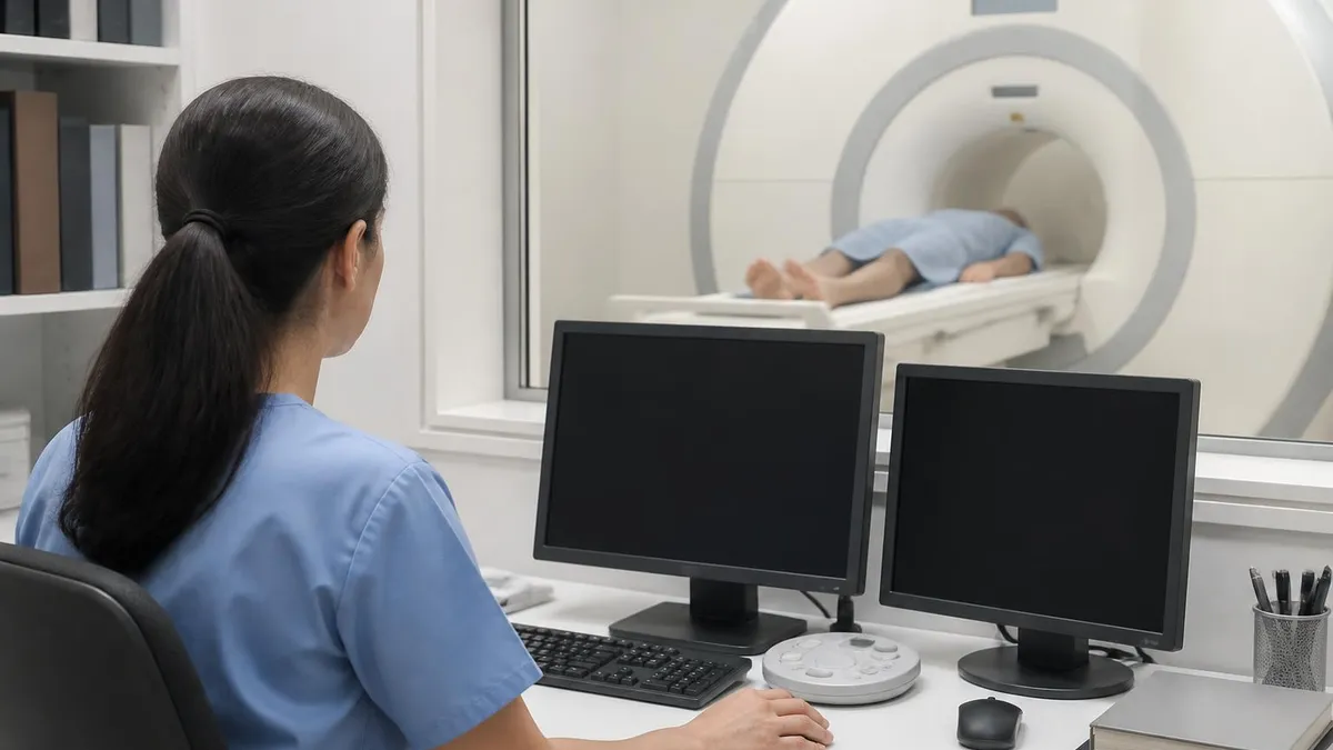 Pituitary Mri Preparation - MRI - Magnetic Resonance Imaging certification study resource