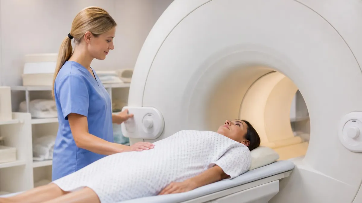 Pre-brain Mri Safety and Preparation Checklist - MRI - Magnetic Resonance Imaging certification study resource