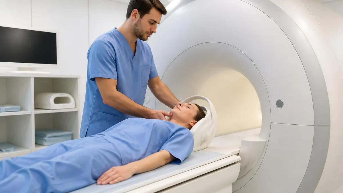 Pre-mri Checklist After a Car Accident - MRI - Magnetic Resonance Imaging certification study resource